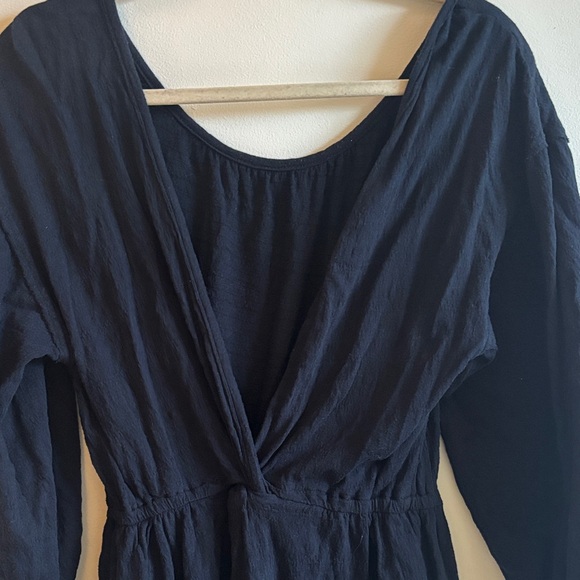 FREE PEOPLE Dress with Low Back - Picture 4 of 4